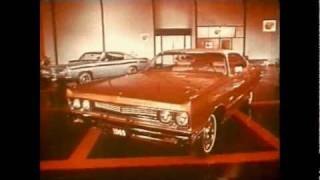 Vintage Commercials 1960s 1970 Vehicles Autos Plymouth Renault [upl. by Demetri]