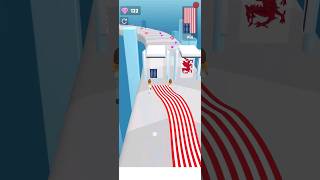 Flag Painters  USA Flag painting run Android gameplay flagpainters [upl. by Hephzibah]