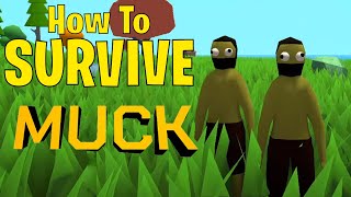 10 MUCK Tricks to Help YOU Survive Longer [upl. by Aviv797]