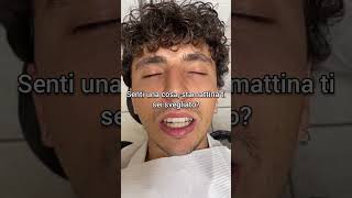 Caso Clinico Ortodonzia click e dolore mandibolare  video 3 [upl. by Angil516]