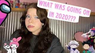 Grwm while I talk about 2020 [upl. by Willabella]