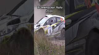 Bushwhacker Rally 2024 rallying bushwhackerrally [upl. by Gish]