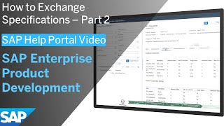 How to Exchange Specifications  part 2 [upl. by Eiuqcaj]