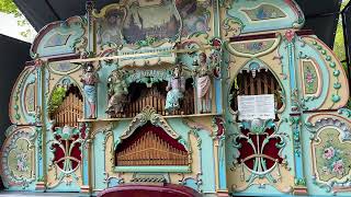 The street organ The Adriaen [upl. by Margette723]