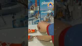 🐻‍❄️ PLAYMOBIL 9057 EXPLORADORES DEL ÁRTICO TRINEO CON PERROS PRÓXIMAMENTE VIDEO COMPLETO 🐻‍❄️ [upl. by Romola857]