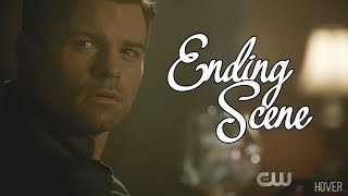 The Originals 4x13 Ending Scene  Elijah doesnt recognize Klaus HD [upl. by Inaliak]