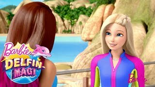 Barbie Delfin Magi  Trailer [upl. by Winna789]