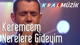 Keremcem  Nerelere Gideyim Kral Pop Akustik [upl. by Odnomyar]