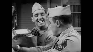 Gomer Pyle USMC Season 1 Episode 12 Sergeant Carter Marine Baby Sitter [upl. by Artap]