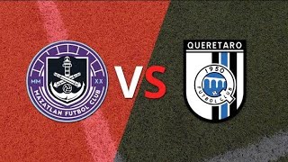 Mazatlán FC vs Querétaro Partido de fútbol en vivo  Live football match  Liga MX [upl. by Llewen]