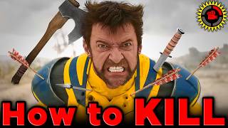 Film Theory How to KILL Wolverine [upl. by Aileon]