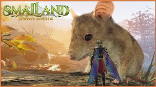 ONDE ENCONTRAR O CAMUNDONGO EM SMALLAND SURVIVE THE WILDS PS5 GAMEPLAY [upl. by Almira]