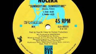 Summertime  Summertime  NOCERA  DJ OUIPET  1986 [upl. by Loss317]