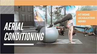 AERIAL CONDITIONING AT HOME [upl. by Ellenrahc573]