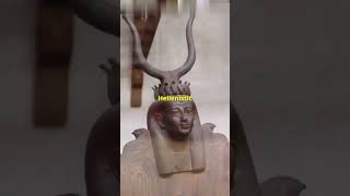 The End of Egyptian Mythology What Happened shorts viralvideo short facts egypt mythology [upl. by Renado279]