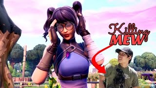 Fortnite Montage quotBallinquot Mustard amp Roddy Ricch amp Killing FaZe Mew [upl. by Yalhsa222]