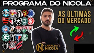 AO VIVO FERREIRA THIAGO MAIA GABI ROLLHEISER ROJAS DE LA VEGA BERNARD [upl. by Aetnahc]