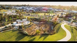 Calleya Residential Community Treeby WA  Flythrough  Stockland [upl. by Linus]