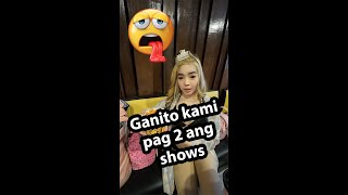 Ganito ang Mocha Girls pag 2 ang shows [upl. by Eninaej]