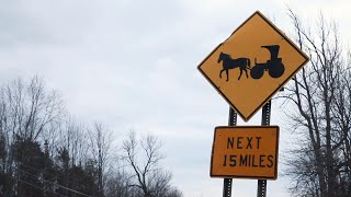 Amish Community Teams with Law Enforcement to Take Down Kidnappers [upl. by Ardnnek]