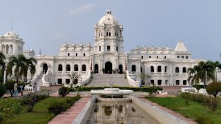 Temples  Ashrams  Ujjayanta Palace  Agartala  10th Oct 2024 agartala temple [upl. by Halsey]