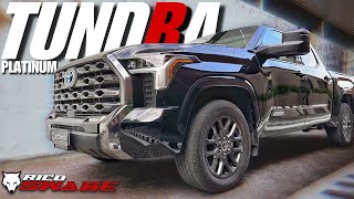 2023 Toyota Tundra Review amp Test Drive  Philippines [upl. by Aran]