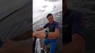 Leucate France Windsurfen [upl. by Kimberley]