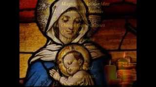 JS Bach Magnificat  BWV 243  Latin Pronunciation [upl. by Flora779]