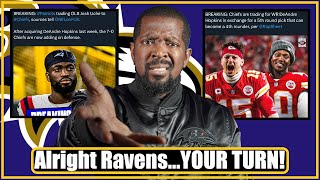 HUGE WAKE UP CALL for Baltimore Ravens [upl. by Spencer106]