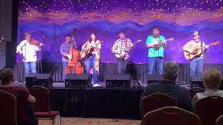 Olivia Jo  Listening to the Rain 27th Annual Bluegrass First Class Festival 21722 [upl. by Esiom75]