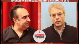 INTERVISTA DOPPIA OLIVIERI CHIODI mpg [upl. by Faus]