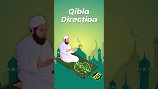 Qibla Compass Qibla Direction [upl. by Asha]