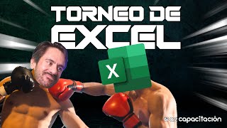 El deporte más viril del planeta 💪  Torneo de Excel [upl. by Showker]