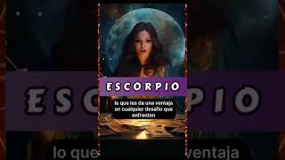 Escorpio los estrategas innatos del zodiaco escorpio parati signos zodiacalestarot [upl. by Ecirtal416]