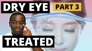 How to Treat Aqueous Deficient Dry Eye and Why You Should [upl. by Elliot]