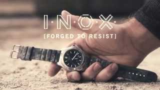 INOX by Victorinox  Test 100130  8 Ton Pressure Resistance [upl. by Aihset]