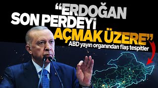 quotERDOĞAN SON PERDEYİ AÇMAK ÜZEREquot KORKU İÇİNDE PAYLAŞTILAR NEDRET ERSANEL YORUMLADI SESLİ MAKALE [upl. by Conlan]