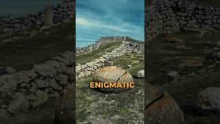 Discover Monte d’Accoddi Sardinia’s Ancient Megalithic Marvel 🏛️🔍 History Archaeology shorts [upl. by Auot]