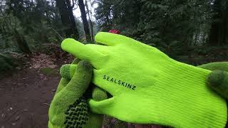 Sealskinz Gloves Review [upl. by Korb652]