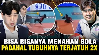 “Bayangan Sempurna yg Mustahil di Tembus lawan” Analisis pelatih Top Korea tentang Cara defense Mega [upl. by Jos750]