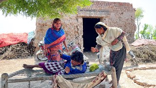 Jali Peer  Tallu Top Punjabi Funny Video  Latest Comedy Video Clip  Tallu Mahnoor New Video [upl. by Illek]