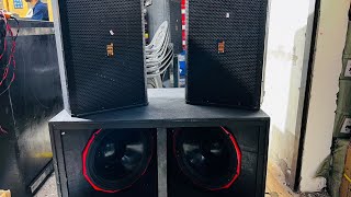 Full Dj Setup In 1 Shop  Kolkata Best Dj Market 2025  Kolkata Dj Jbl Market [upl. by Niboc]