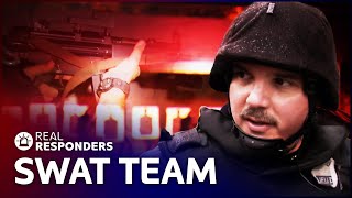 The SWAT Teams Descending On Philadelphias Dangerous Streets  Risk Takers  Real Responders [upl. by Breed]