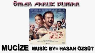 7Koğuştaki Mucize  Soundtrack  MUCİZE  Orijinal Film Müziği [upl. by Mandler]