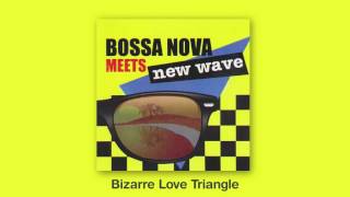 Bizarre Love Triangle  New Order Tino Reyes Trio bossa nova cover [upl. by Nohsreg573]