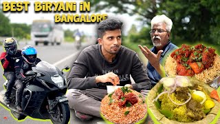 தரமான BIRYANI in Bangalore🍛  Unexpected ending🦅 [upl. by Myron]