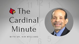 The Cardinal Research Minute Dr Mariusz Ratajczak [upl. by Ediva]