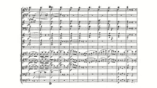 Mendelssohn Symphony No 4 in A major Op 90 quotItalianquot with Score [upl. by Gnahc90]