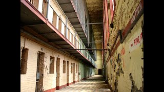 Abandoned York Street Jail  Springfield Massachusetts 2003 [upl. by Ibrahim]