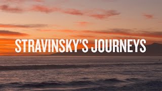 Stravinsky’s Journeys Documentary  Stravinsky Myths amp Rituals [upl. by Tinor]